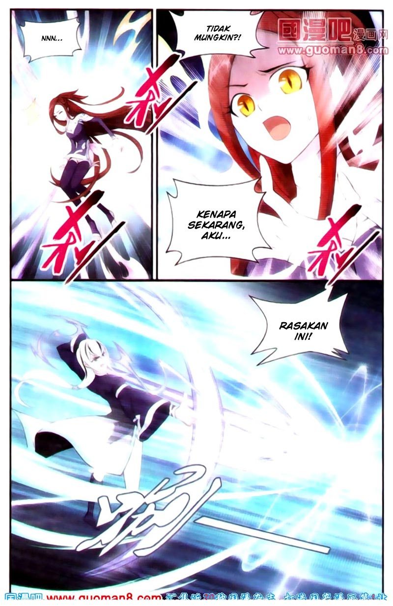 Battle Through the Heavens Chapter 89 halaman 5
